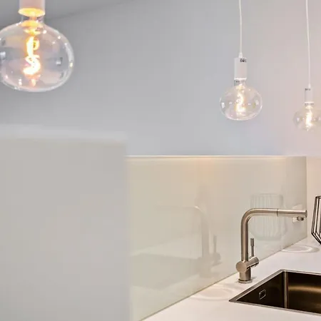 Lejlighed Lux Escape 2br With Balcony & Workspace Luxembourg By