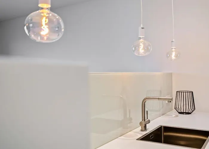 Apartamento Lux Escape 2br With Balcony & Workspace Luxemburgo