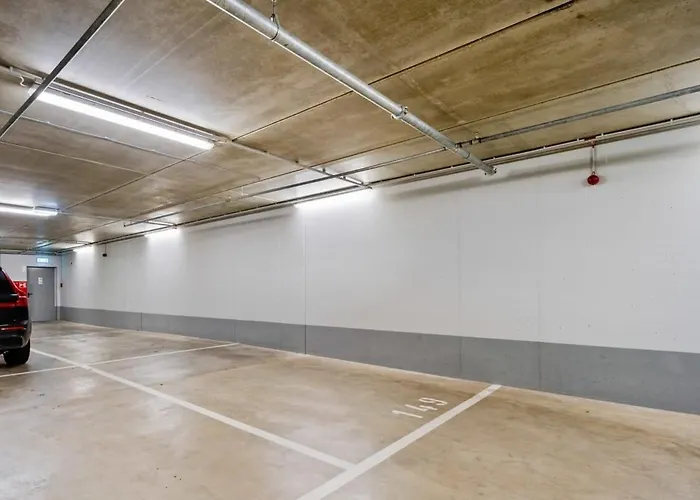 Appartement Lux Escape 2br With Balcony & Workspace *